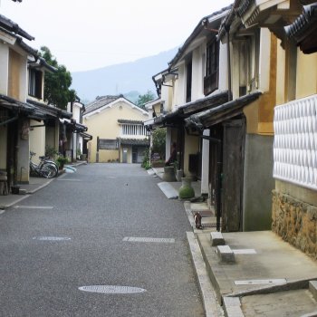 内子　八日市･護国の町並み4