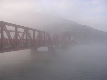 肱川あらし2