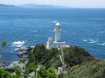 佐田岬灯台4