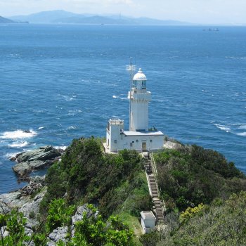 佐田岬灯台4