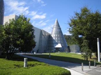 愛媛県総合科学博物館1