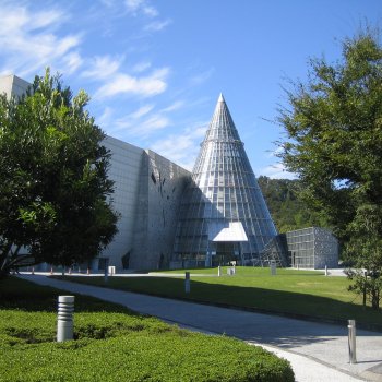 愛媛県総合科学博物館1