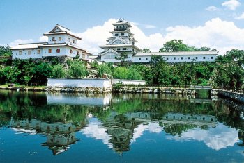 今治城1