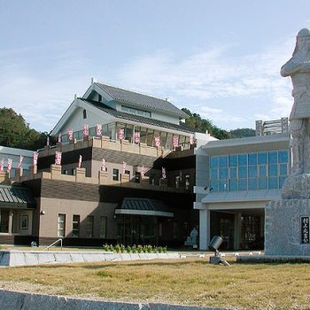 村上海賊ミュージアム1