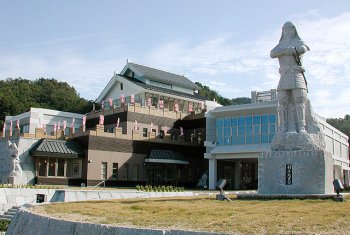 村上海賊ミュージアム1