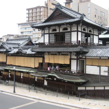 道後温泉本館4
