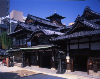 道後温泉本館7