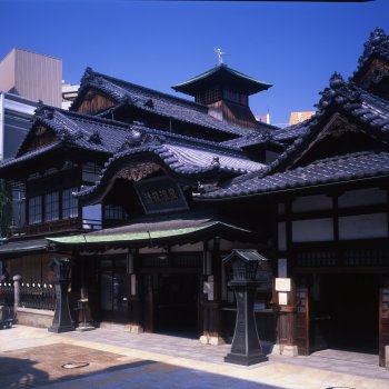 道後温泉本館7