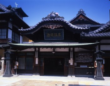 道後温泉本館8