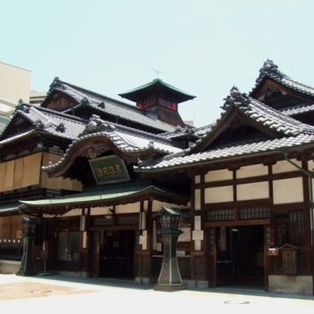 道後温泉本館9