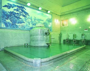 道後温泉本館神の湯男湯
