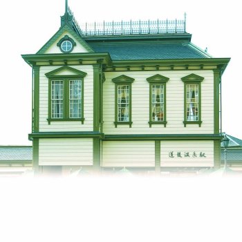 道後温泉駅2