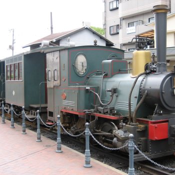 坊っちゃん列車3