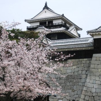松山城1