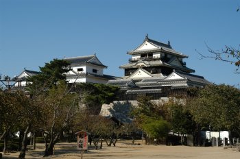 松山城4