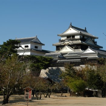 松山城4