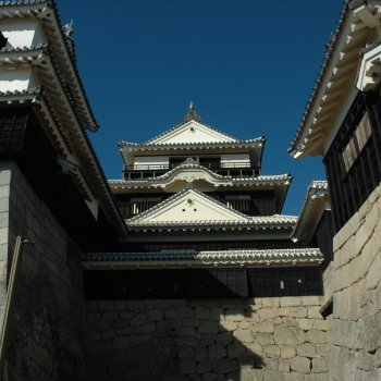 松山城5