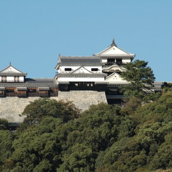 松山城7