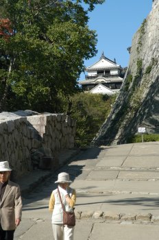松山城8