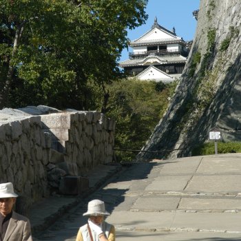 松山城8