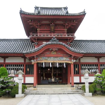伊佐爾波神社3