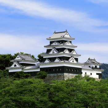 大洲城1