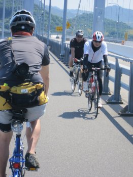 しまなみ海道サイクリング2