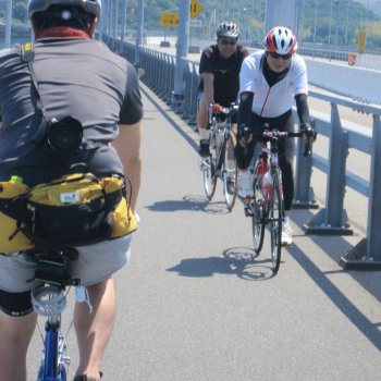 しまなみ海道サイクリング2