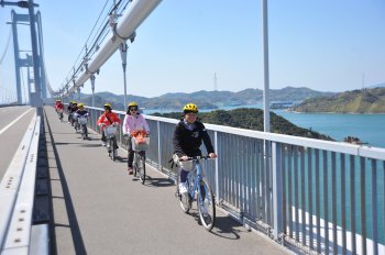しまなみ海道サイクリング3