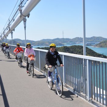 しまなみ海道サイクリング3