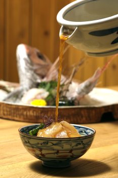 鯛めし1