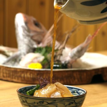 鯛めし1