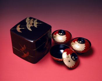 桜井漆器