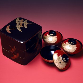 桜井漆器