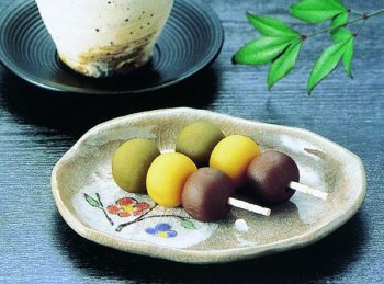 フォトギャラリー(無料写真ダウンロード)Image Gallery (Free Download)			坊っちゃん団子2