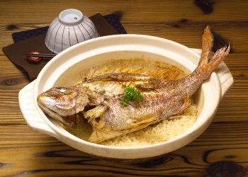 鯛めし3