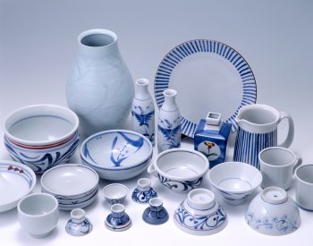 砥部焼1