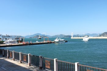 今治観光物産館