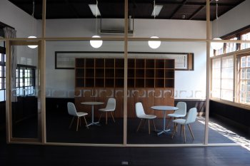 宇和米博物館　LOCA LABO
