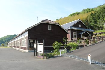 宇和米博物館　外観