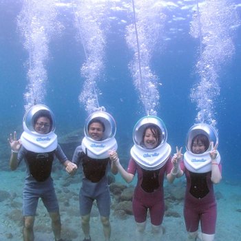 シーウォーカー　～無人島で海底を歩く～2