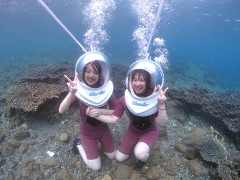 シーウォーカー　～無人島で海底を歩く！～6
