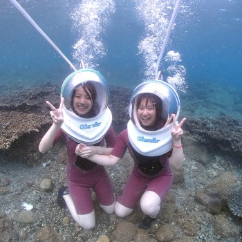 シーウォーカー　～無人島で海底を歩く！～6
