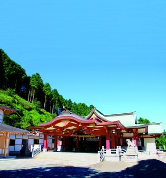 石鎚神社1