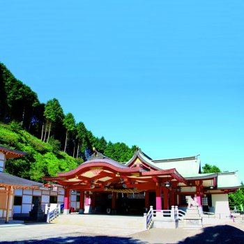 石鎚神社1