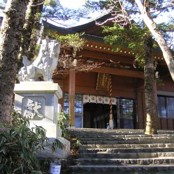 石鎚神社4