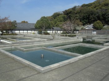 松山城二之丸史跡庭園3