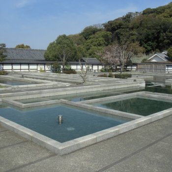 松山城二之丸史跡庭園3