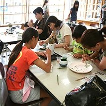 砥部焼陶芸館3