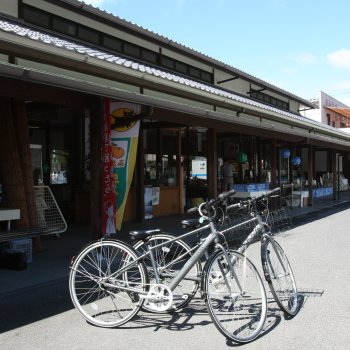 ［道の駅］しまなみの駅御島